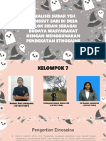 K7 PPT Penelitian Etnosains