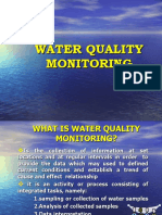 Water Quality Monitoring 2