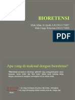 BIORETENSI