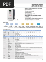 AC+Drive Leaflet E 1108a