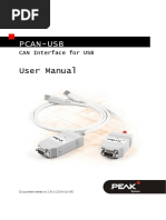 Pcan-Usb Userman Eng