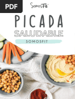 Ebook Picada Saludable