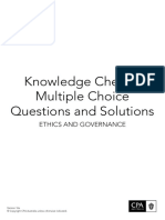 2016 EG Knowledge Check MCQ