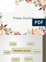 Materi Pratata