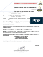 I-03 - Conformacion Del Comite