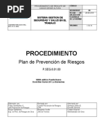 Procedimientos para Rescate de Caida Desde Altura