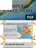 El Imperio Carolingio