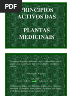 Novaes, Plantas e Principios Activos