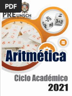 ARITMETICA