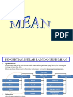 Ukuran Pemusatan Data