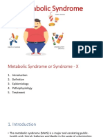 Metabolic Syndrome