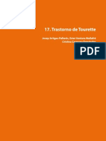 Trastorno de Tourette: Tics Motores y Tics Fónicos Con Carácter Crónico