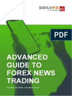 Trading The News Guide Advanced