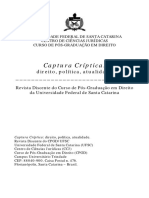 IV - QUINALHA R - O Direito Na Escrita Materialista Da História