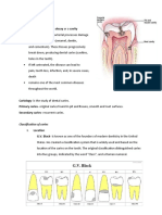 Dental Caries