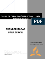 Taller Práctico para Diaconisas 1