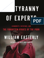 Easterly (2013) The Tyranny of Experts