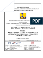 Sampul Dan Daftar Isi Pendahuluan