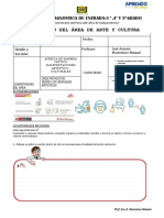 Evaluacion Diagnostica de Entrada Ciclo Vii 2021 Arte y Cultura (666