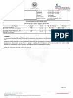 Department of Biochemistry Campaign Diabetic Check (With PP)