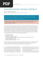 Insuficiencia Renal