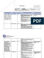 Planificación 1 Sexto Básico