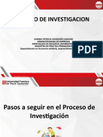 Clase de Investigacion