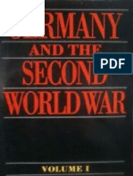 Germany and The Second World War - Volume I - The Build-Up of German Aggression (PDFDrive)