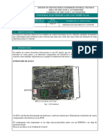 Estructura Interna de Los Nodulos de Control Electronico