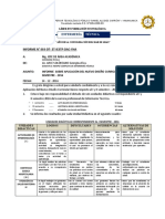 Actividad de Enfermería Técnica