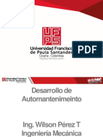 Automantenimiento