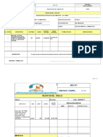 Formatos Compras y Suministros