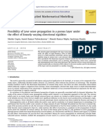 Applied Mathematical Modelling: Shishir Gupta, Sumit Kumar Vishwakarma, Dinesh Kumar Majhi, Santimoy Kundu