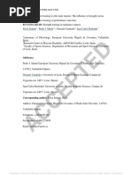 Accepted: TITLE: Concurrent Training in Elite Male Runners: The Influence of Strength Versus