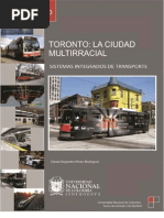 Toronto: La Ciudad Multirracial