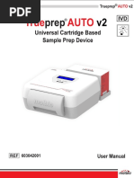 Trueprep AUTO v2 Device Manual V 03