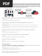 Mikrotik - Firewall - Failover