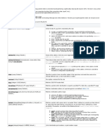 Mikrotik - Firewall - Raw