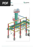 EIL Column Transportation Analysis - Overhanging - Out