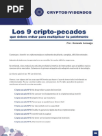 Los 9 Criptopecados