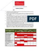 06 Normas Internas para Implementacion de Locales