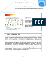 Educacao Fisica 4º Ano