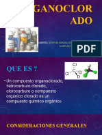 Organoclorados 