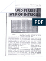 David Ferrie's Web of Intrigue 