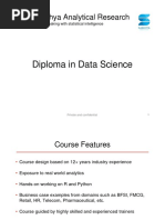 Sankhya Data Science Course