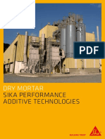 SIKA Dry Morta