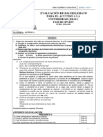 Solución Ebau Quimica Canarias Junio 2019