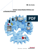 Logix5000 Control Systems: Connect Kinetix 350 Drives Over An Ethernet/Ip Network