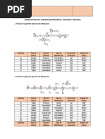 Hibridación Del Carbono