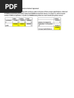 Problem #4 Distribution of Profits or Losses Based On Partners' Agreement